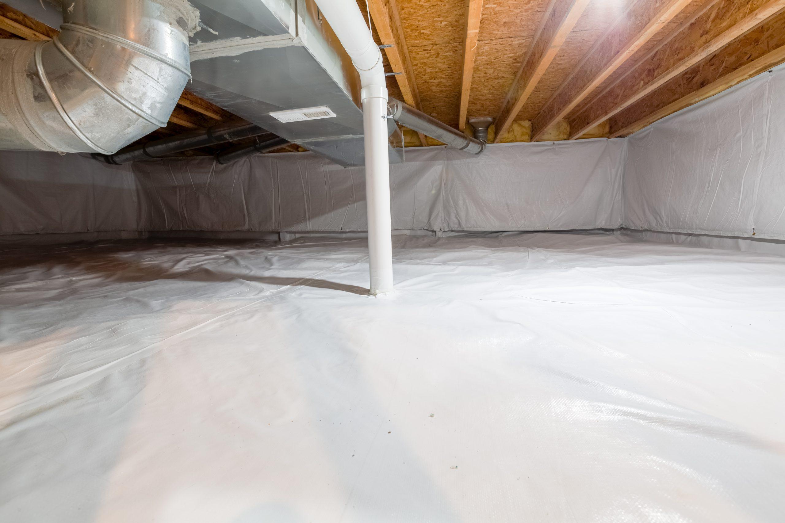 Crawl Space & Basement