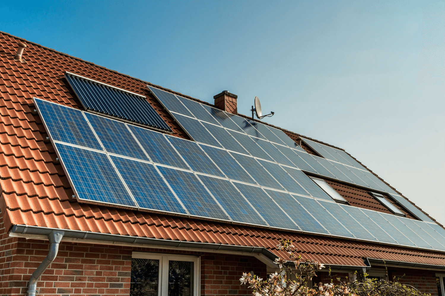 Energy Efficiency Upgrades