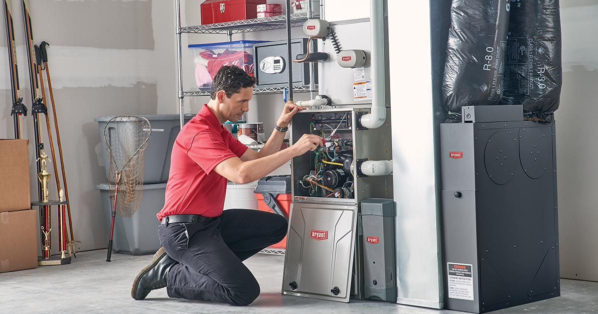 Furnace Replacement