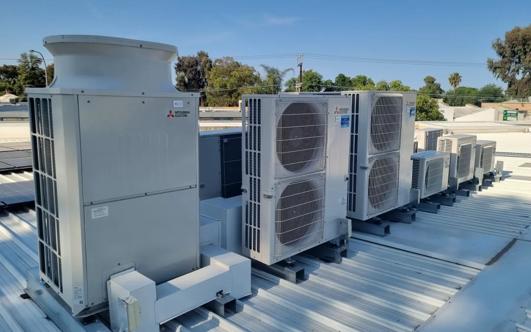 High-Efficiency Furnaces