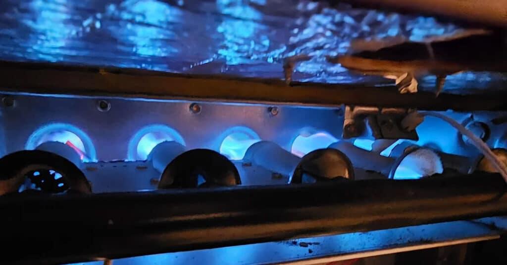 High-Efficiency Gas Furnaces