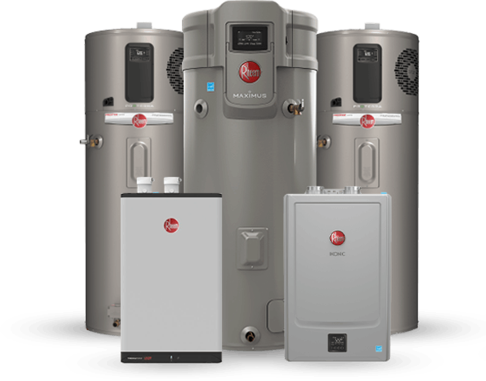Water Heaters