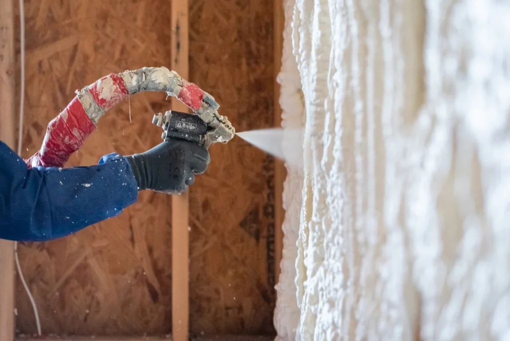 Injection Wall Foam MI