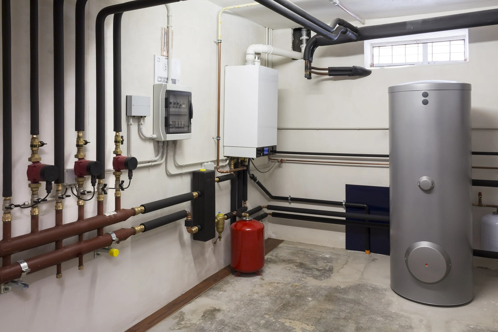 Water Heaters