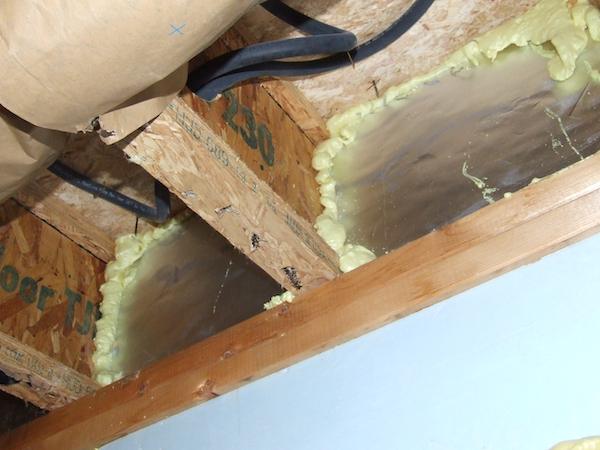 Air Sealing