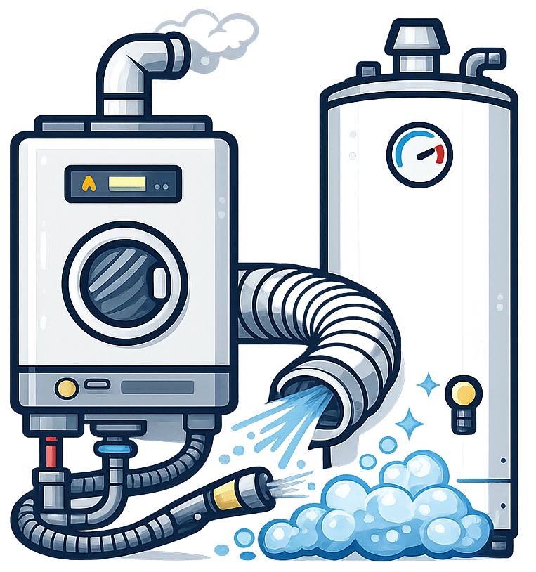 Water Heater Cleaning