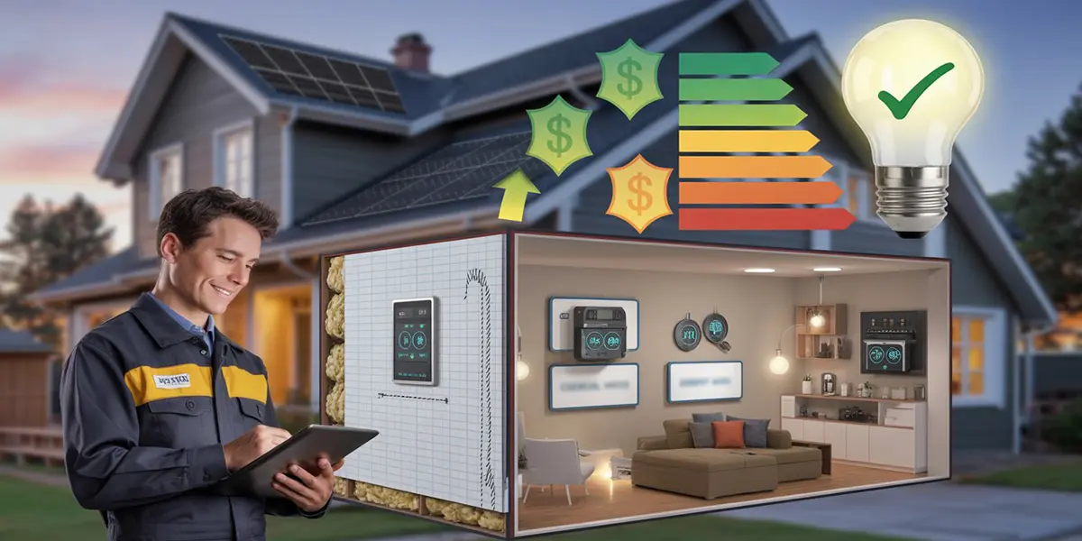 Energy Efficiency Upgrades
