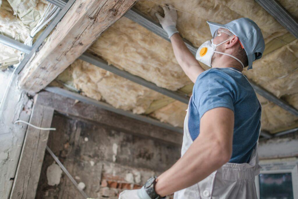 Injection Wall Foam Insulation