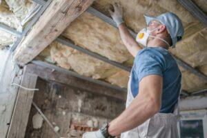 Injection Wall Foam Insulation