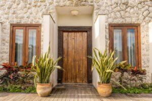 Exterior Door